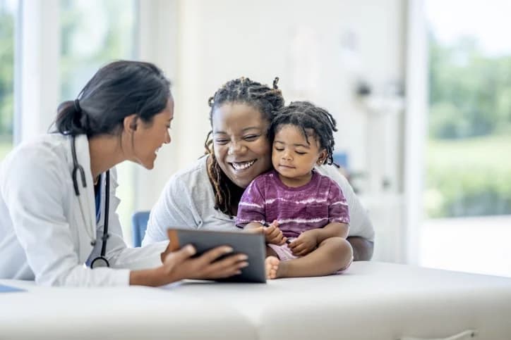 Professionnels de santé